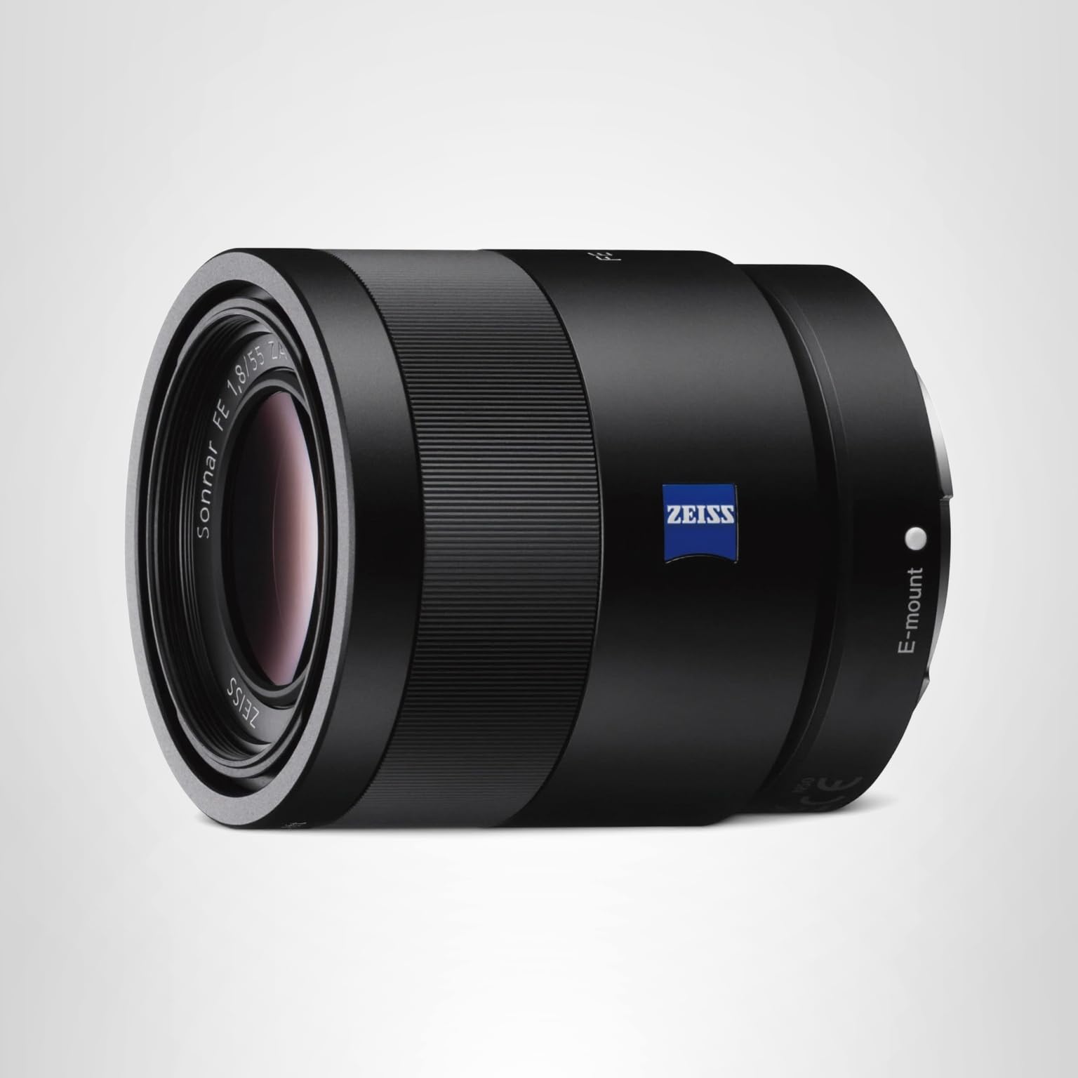Amazon.com : Sony 55mm F1.8 Sonnar T FE ZA Full Frame Prime Lens